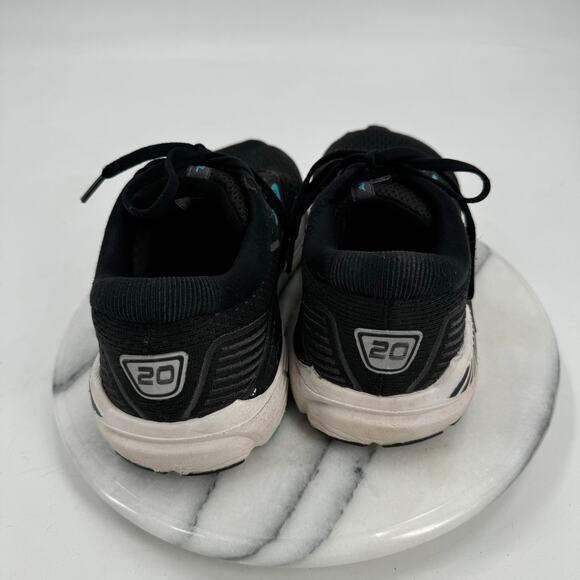 Brooks Ariel 20 blue and black Running Wide sneakers - Picture 8 of 9